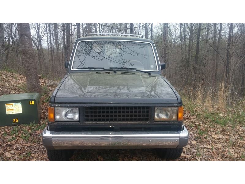 1990 Isuzu Trooper Classic Car Easley, SC 29640