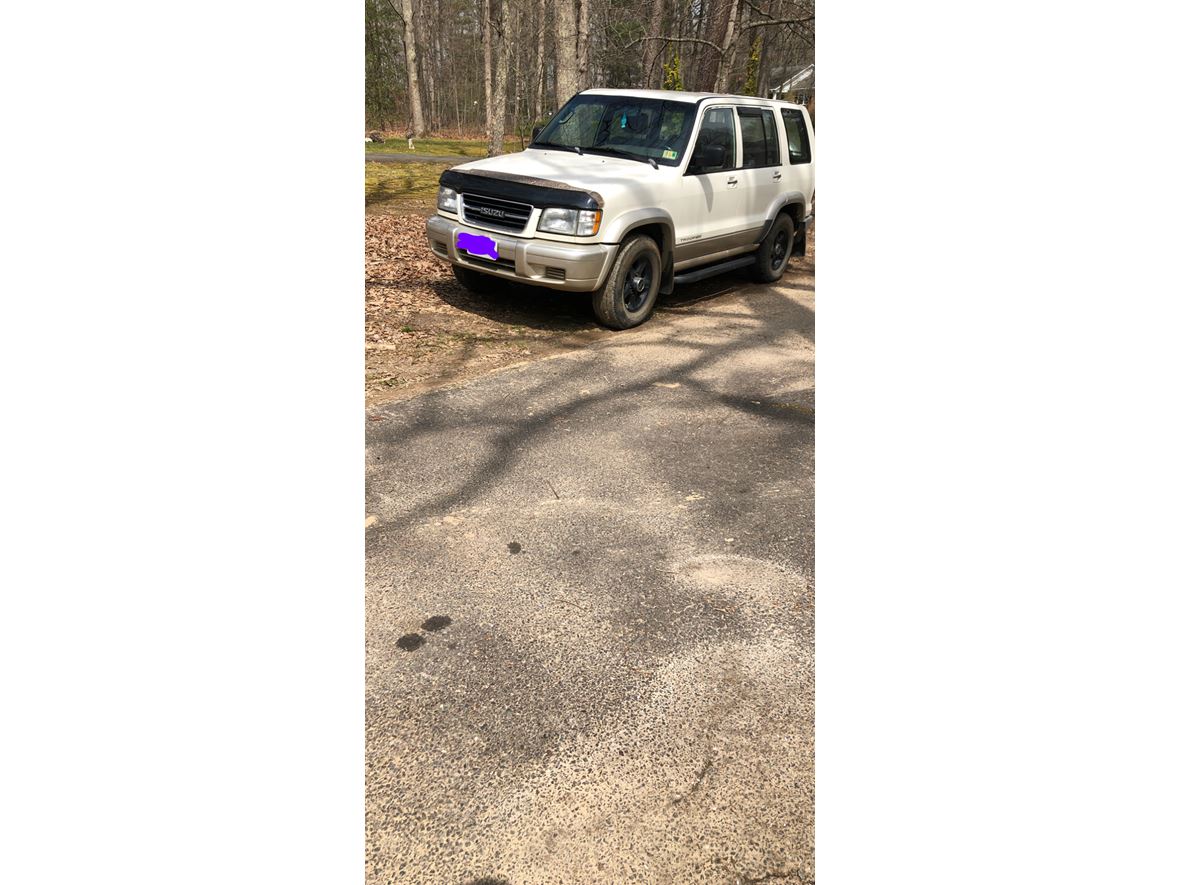 1999 Isuzu Trooper for Sale by Owner in Culpeper, VA 22701