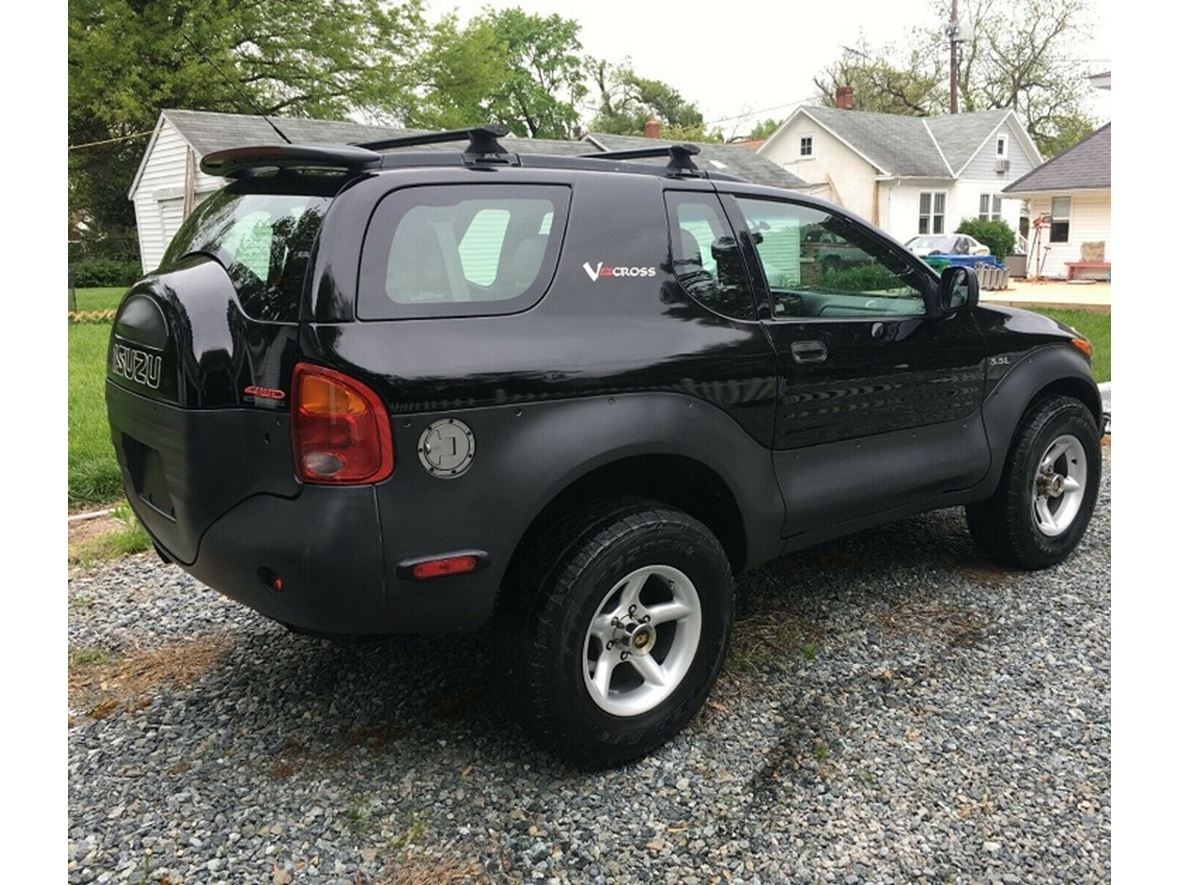 2001 Isuzu Vehicross for Sale by Owner in Frederick, MD 21702