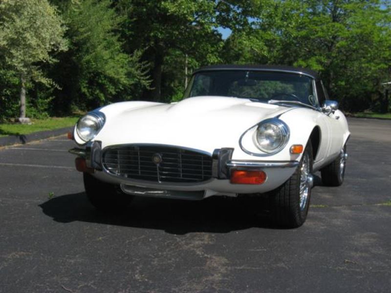 1973 Jaguar E - Type for sale by owner in Unionville