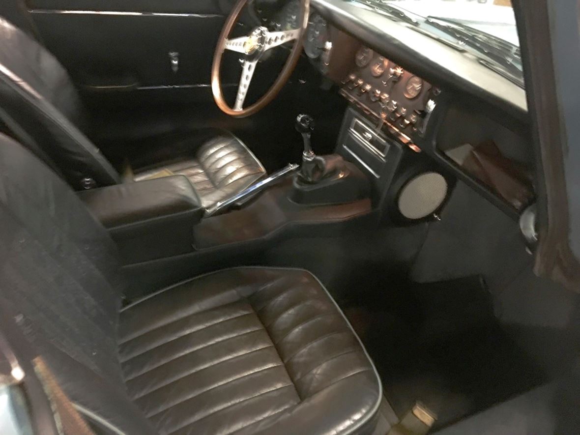 1967 Jaguar E Type Antique Car Anoka Mn 55303