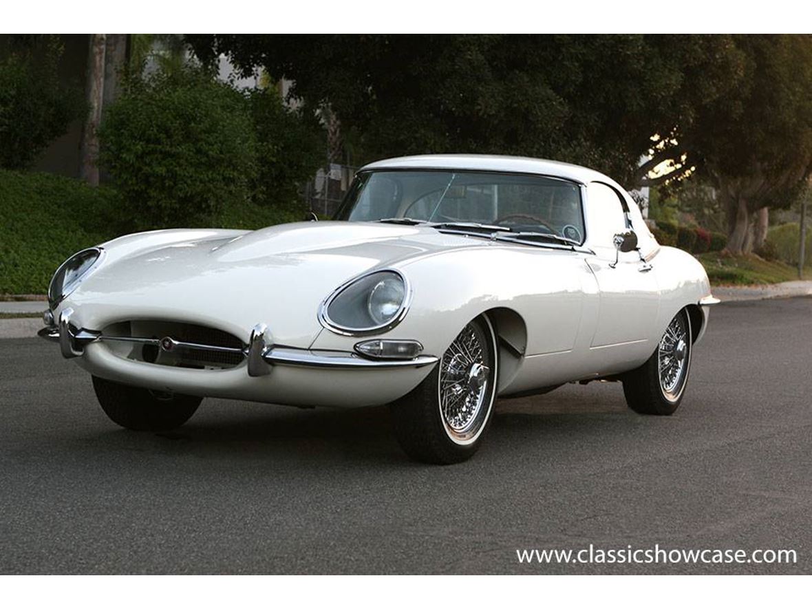 1967 Jaguar E-Type for sale by owner in Vineland