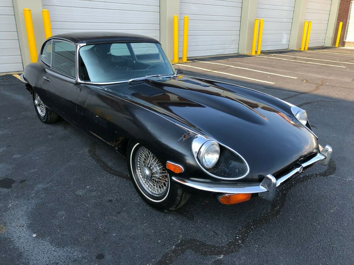 1969 Jaguar e type for sale by owner in Wenatchee