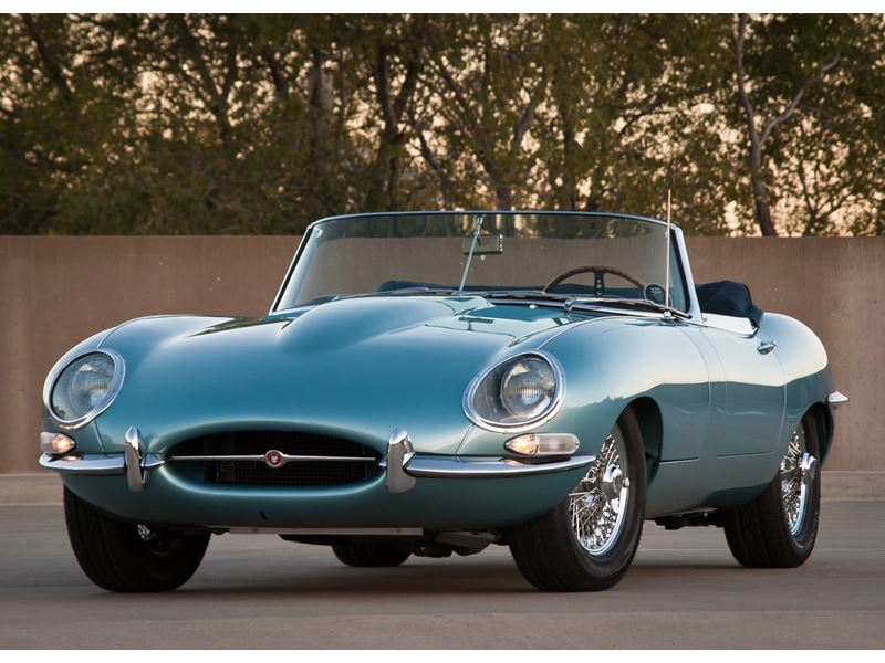 1961 Jaguar E-TYPE SR I Flat Floor Roadster for sale by owner in Las Vegas