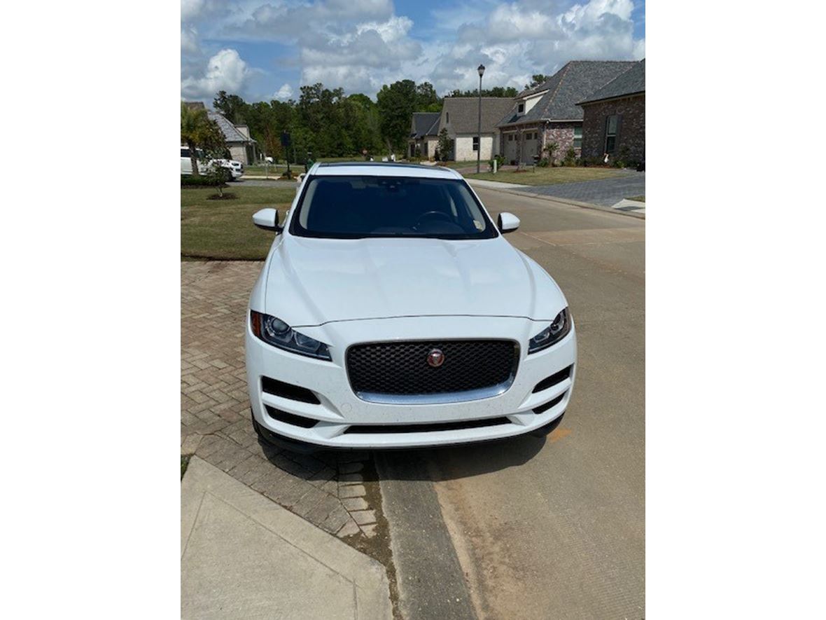 2018 Jaguar F-PACE for sale by owner in Covington