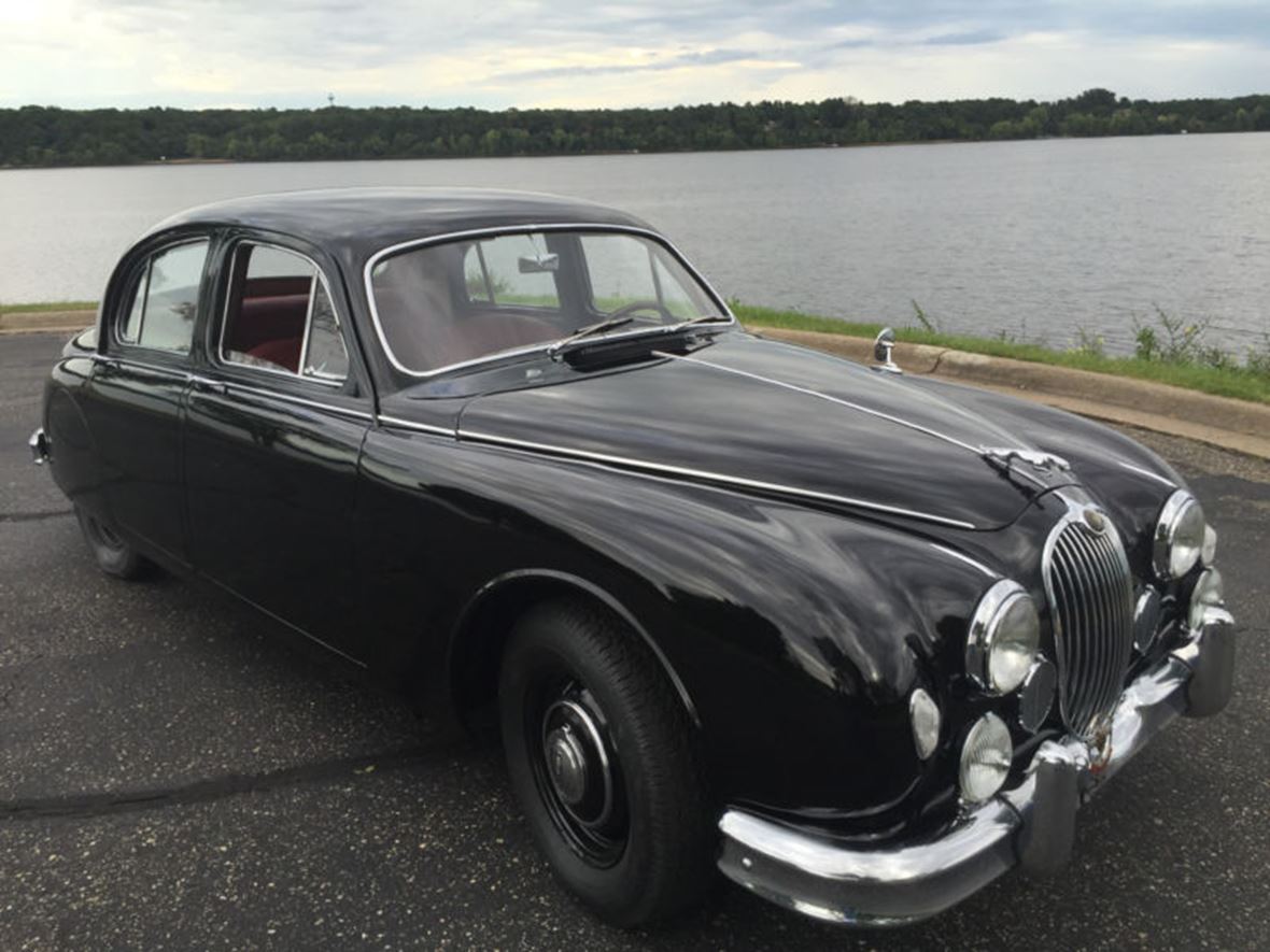 1957 Jaguar MK1 for sale by owner in Ponsford