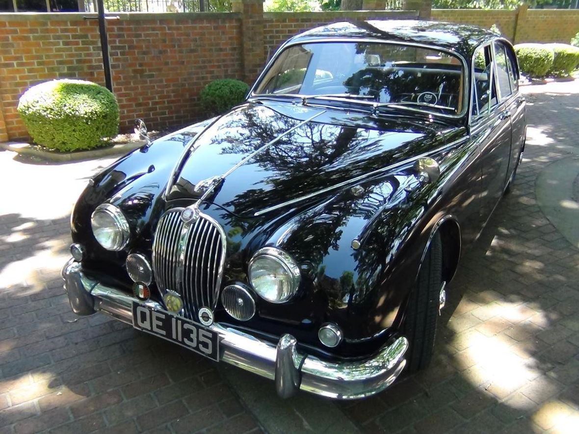 1962 Jaguar Mk2 for sale by owner in Desoto