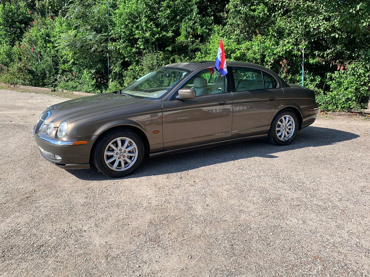 2001 Jaguar S-Type for sale by owner in Augusta