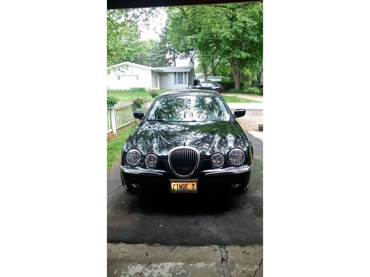 2002 Jaguar S-Type for sale by owner in Barrington