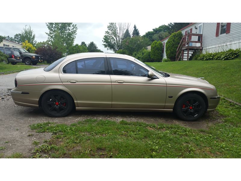 2003 Jaguar S-Type for sale by owner in Dover Plains