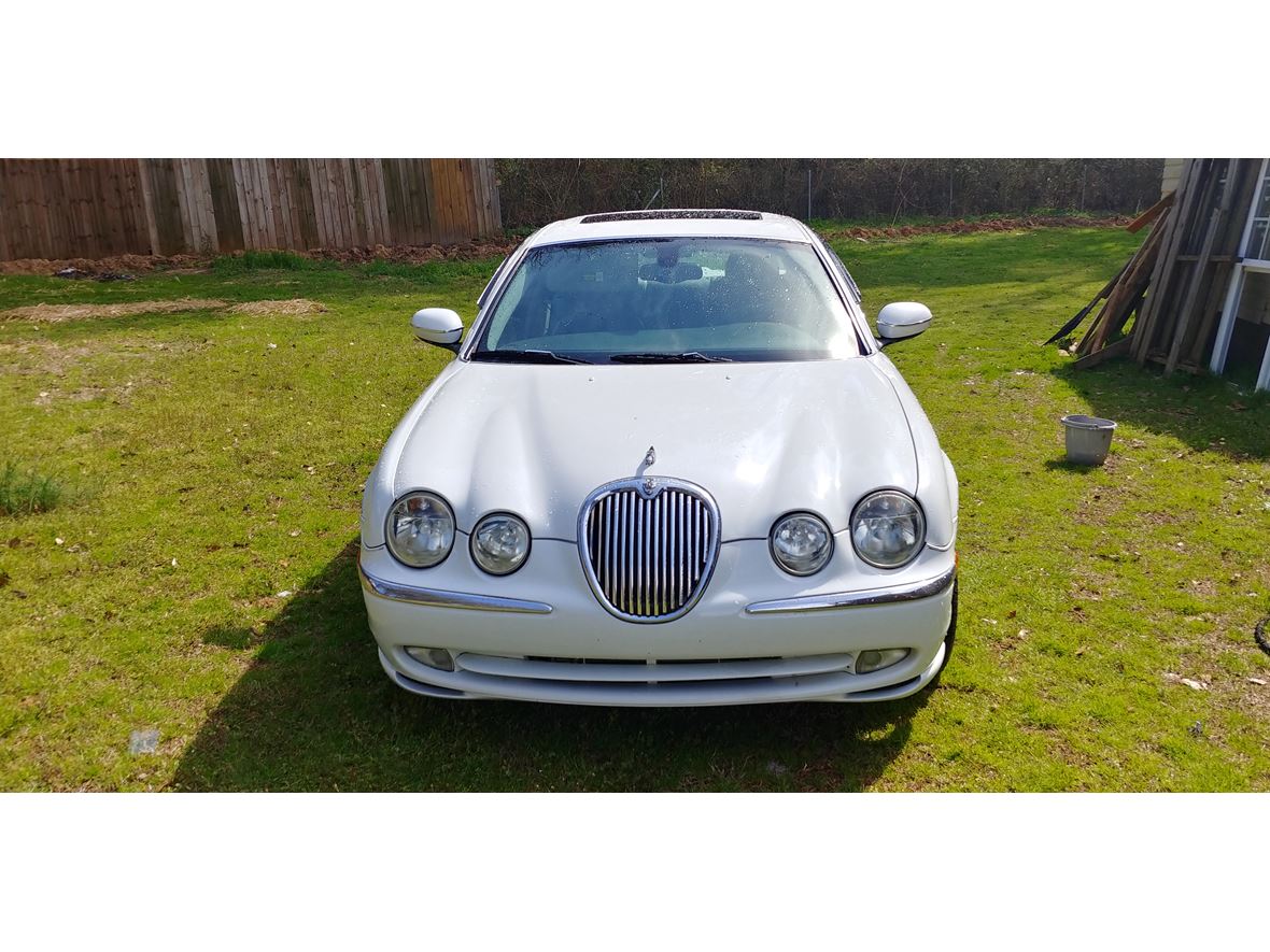 2004 Jaguar S-Type for sale by owner in Dallas