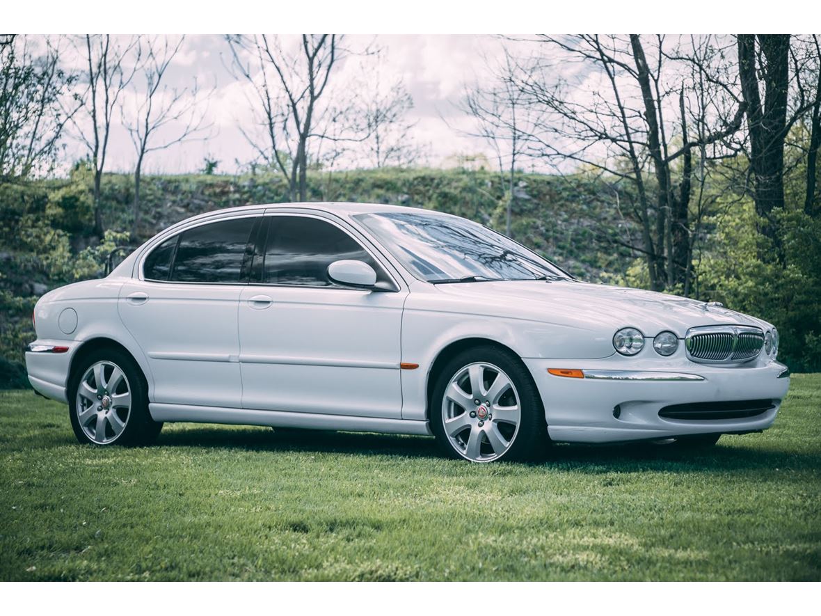 2005 Jaguar S-Type for sale by owner in Greencastle