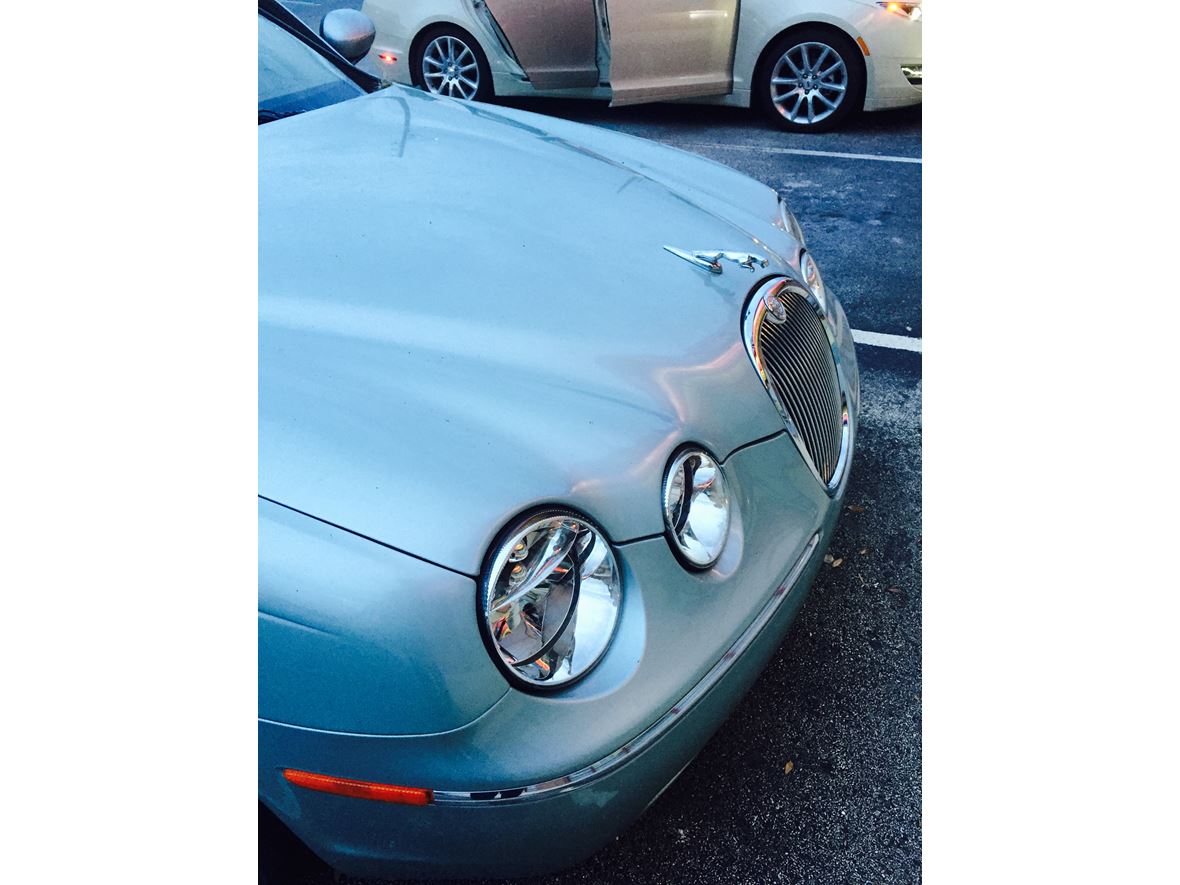 2005 Jaguar S-type for sale by owner in Polk City