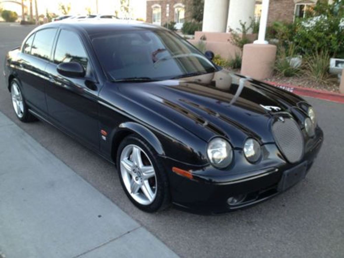 2005 Jaguar S-Type for sale by owner in Seattle