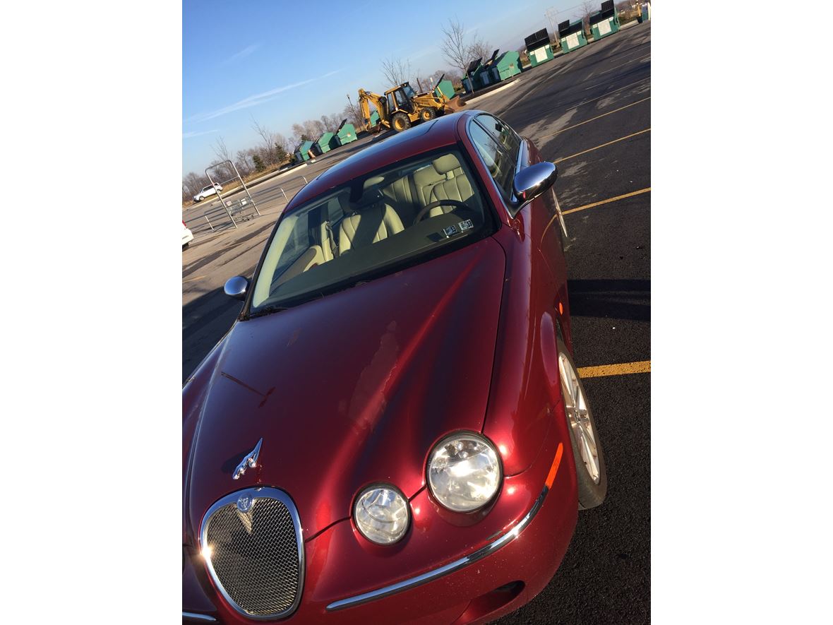 2008 Jaguar SType for Sale by Owner in Waterville, OH 43566