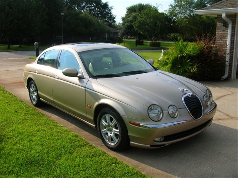2003 Jaguar S-Type 3.0 for sale by owner in FOLEY