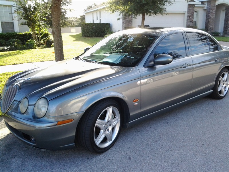 2003 Jaguar SType 3.0 for Sale by Owner in Ocoee, FL 34761