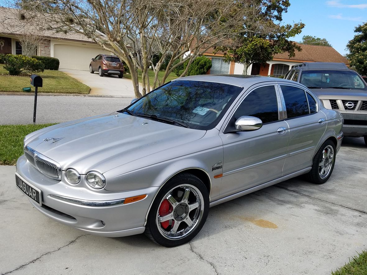 2003 Jaguar X-Type for sale by owner in Hudson