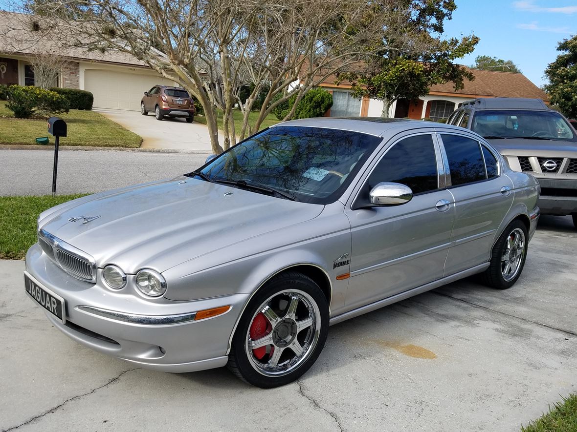 2003 Jaguar XType Private Car Sale in Hudson, FL 34667 2003 Jaguar XType Private Car Sale in Hudson, FL 34667