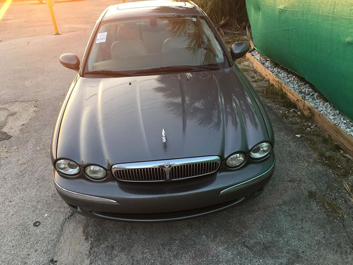 2004 Jaguar XType Private Car Sale in Altamonte Springs, FL 32714
