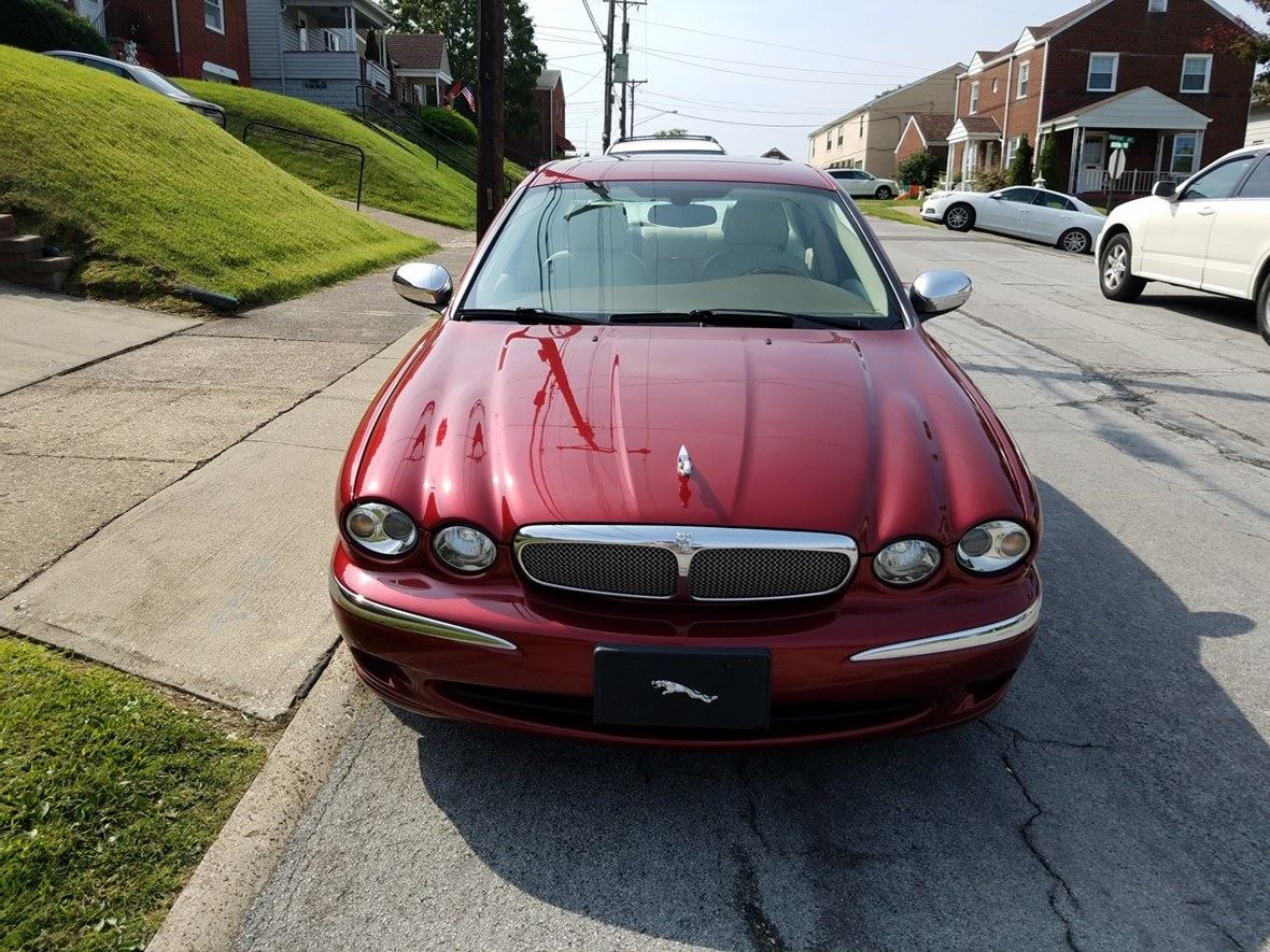 2006 Jaguar X-Type for sale by owner in Steubenville