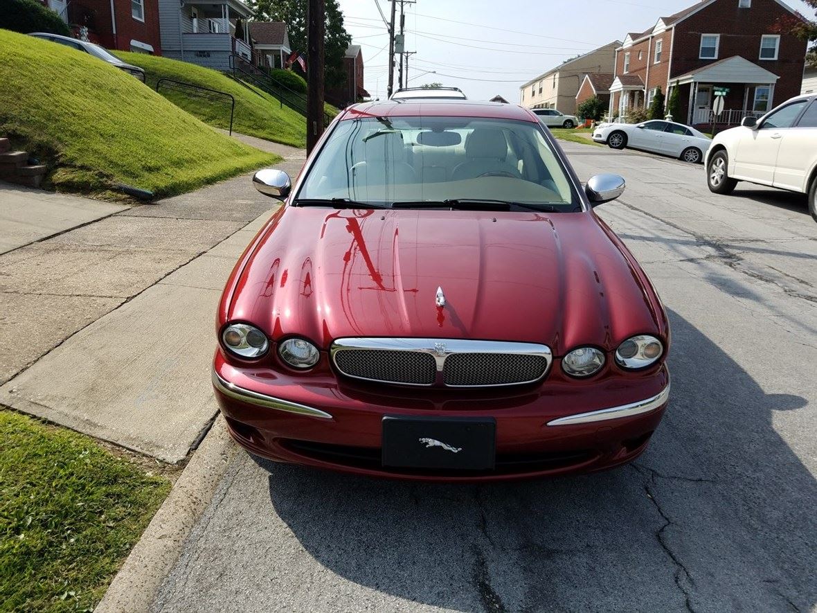 2006 Jaguar XType for Sale by Owner in Steubenville, OH 43952 2006 Jaguar XType for Sale by Owner in Steubenville, OH 43952