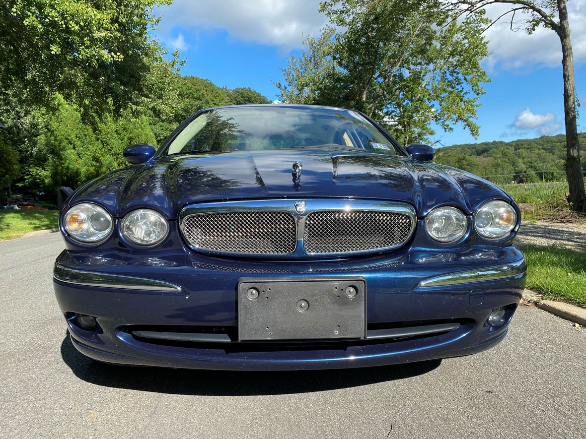 2006 Jaguar X-Type for sale by owner in Towaco