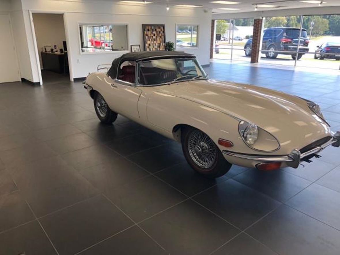 1970 Jaguar XE for sale by owner in Henrico