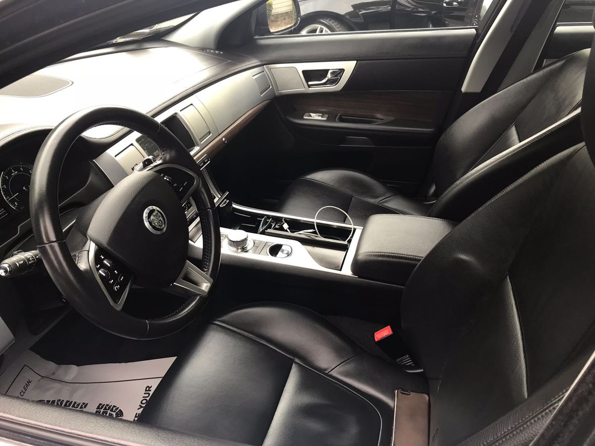2013 Jaguar XF for sale by owner in Sunnyvale