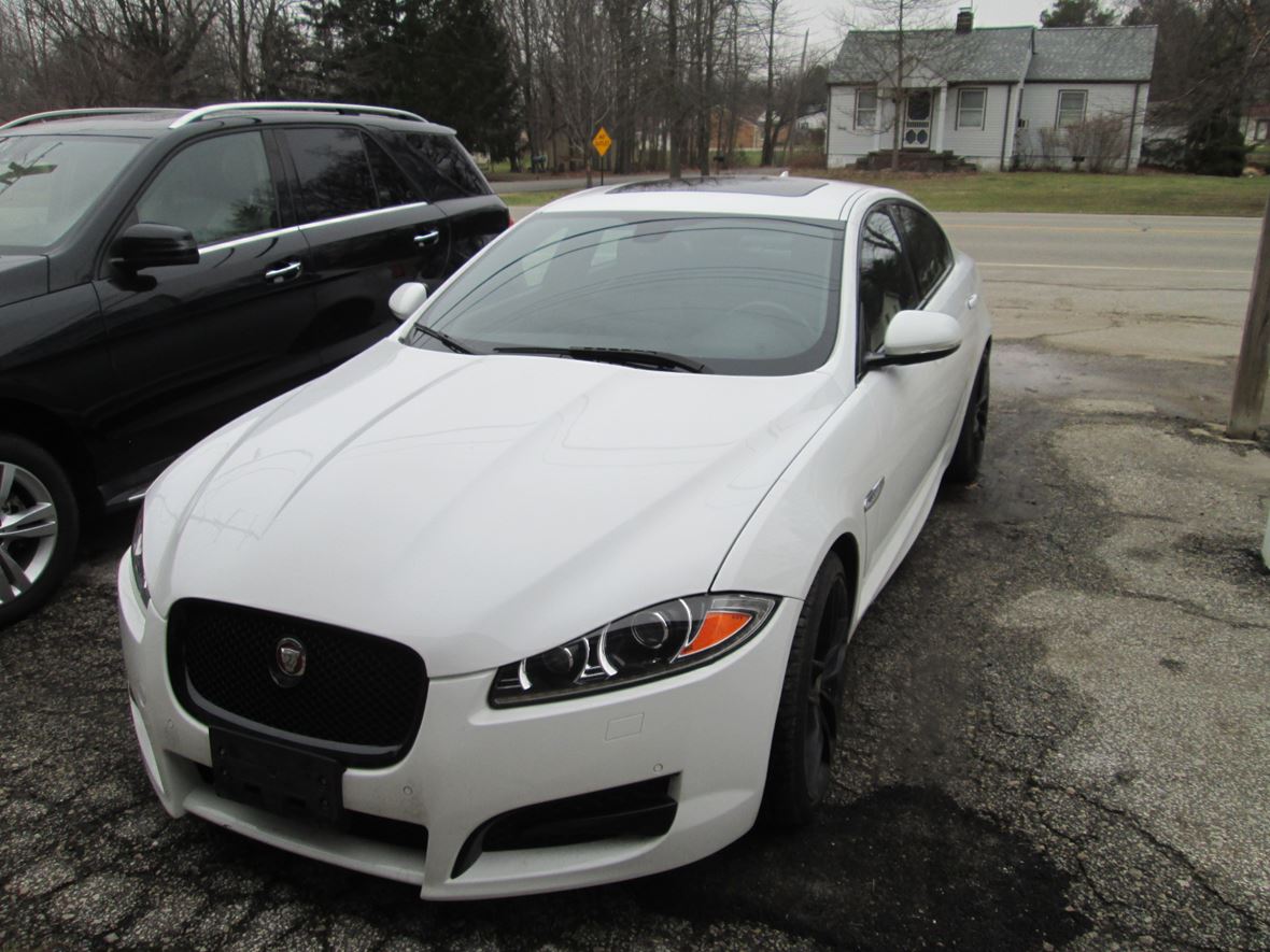 2015 Jaguar XF for Sale by Owner in Willoughby, OH 44094