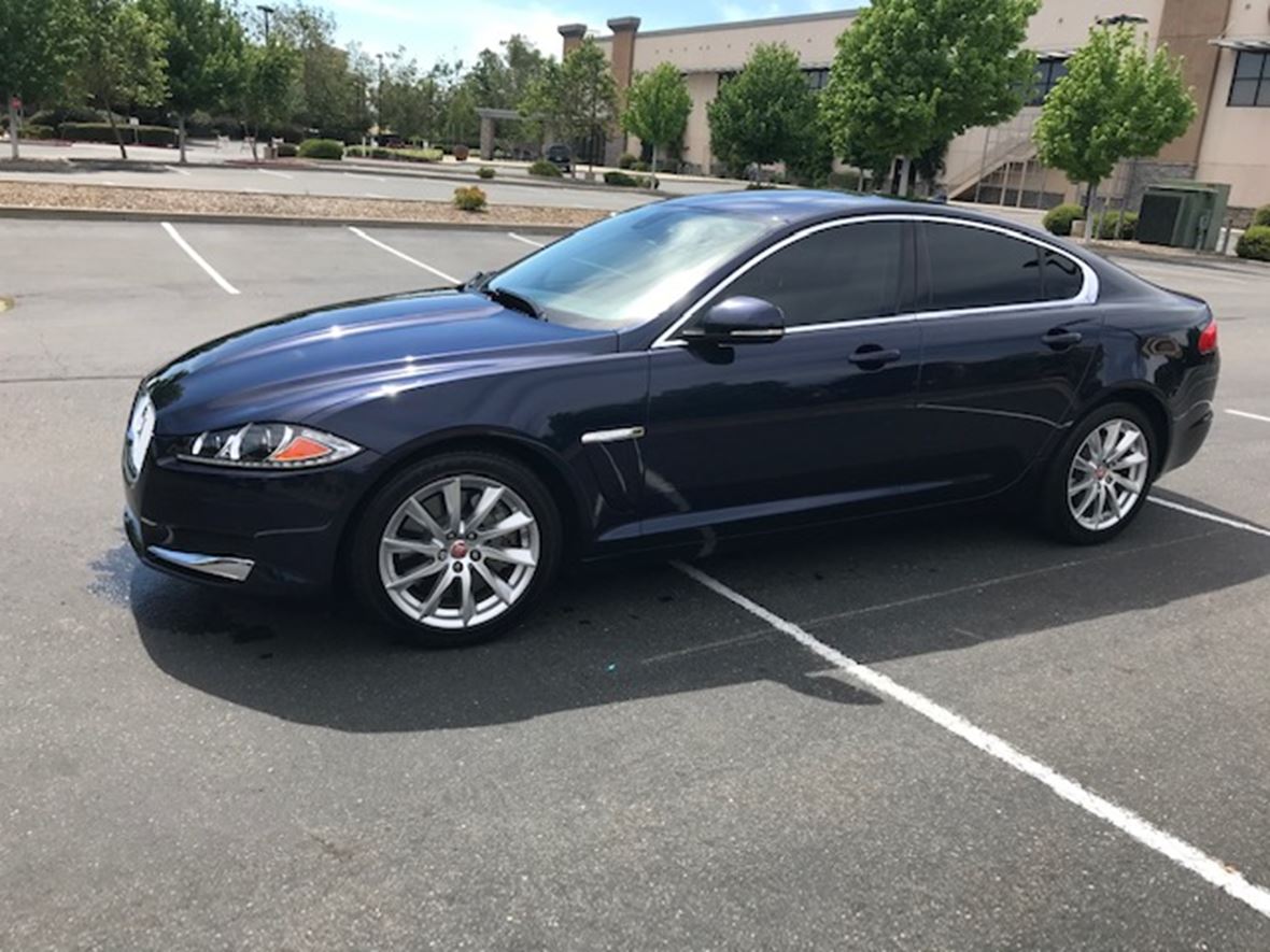 2015 Jaguar XF for sale by owner in Elk Grove