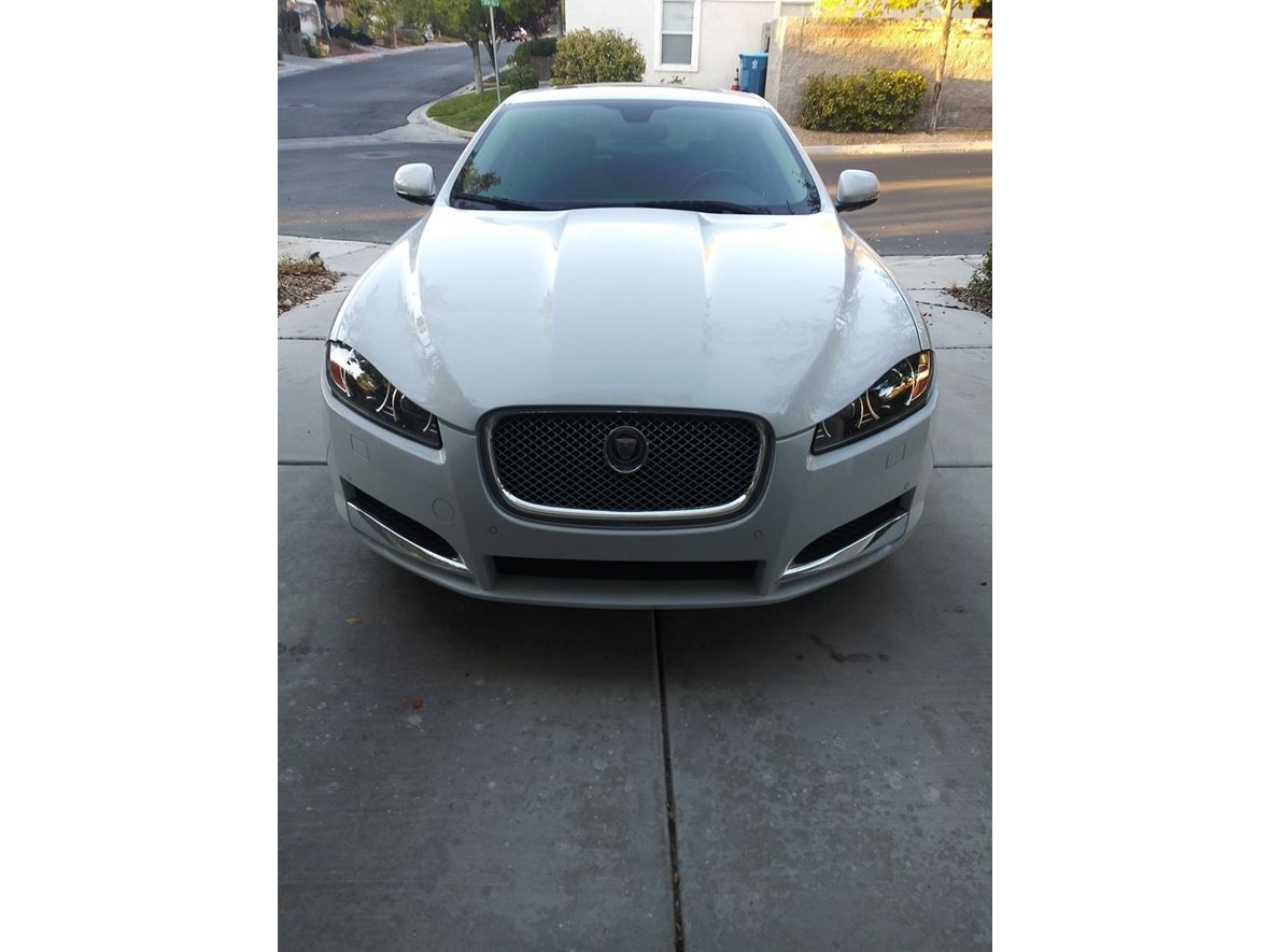 2015 Jaguar XF for sale by owner in Las Vegas