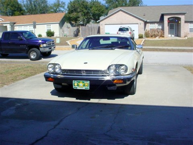 1988 Jaguar XJ Classic Car Deltona, FL 32725