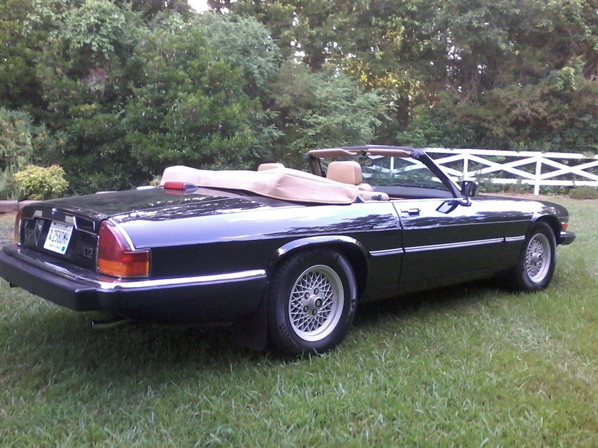 1989 Jaguar XJ-Series for sale by owner in Edgefield