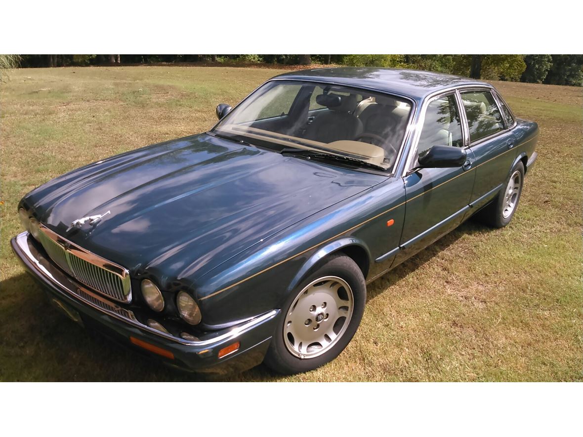 1996 Jaguar XJSeries Classic Car Jonesville, SC 29353