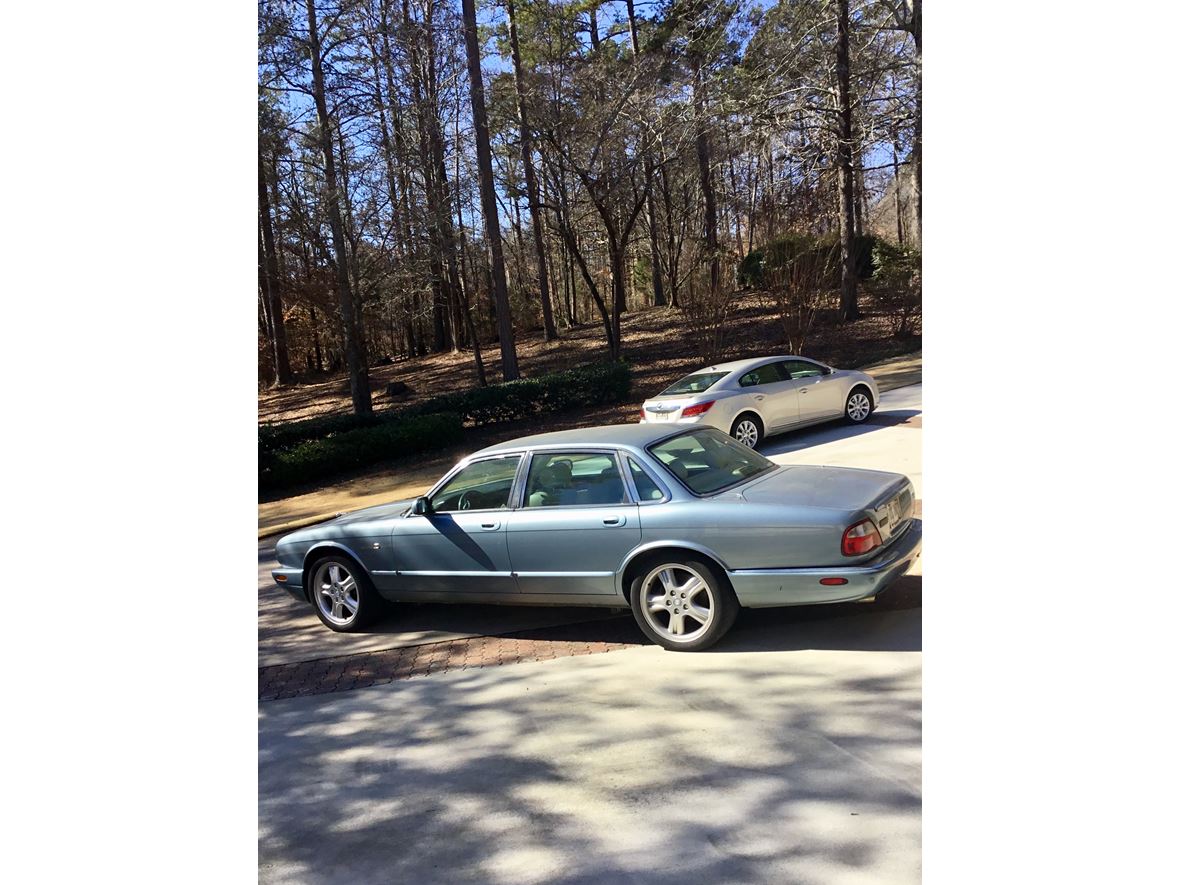 2003 Jaguar XJ Sport for Sale by Owner in Athens, GA 30607