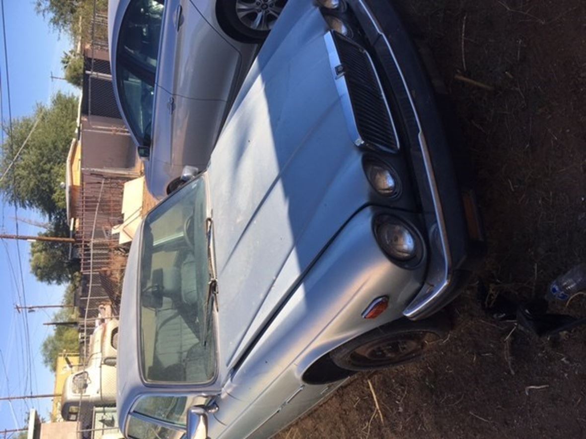 1987 Jaguar XJ6 Classic Car Tucson, AZ 85756
