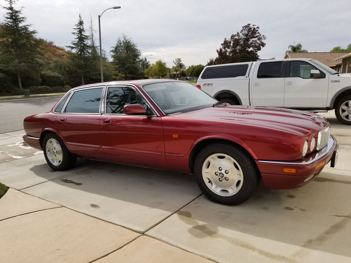 1996 Jaguar XJ6 for sale by owner in Hemet