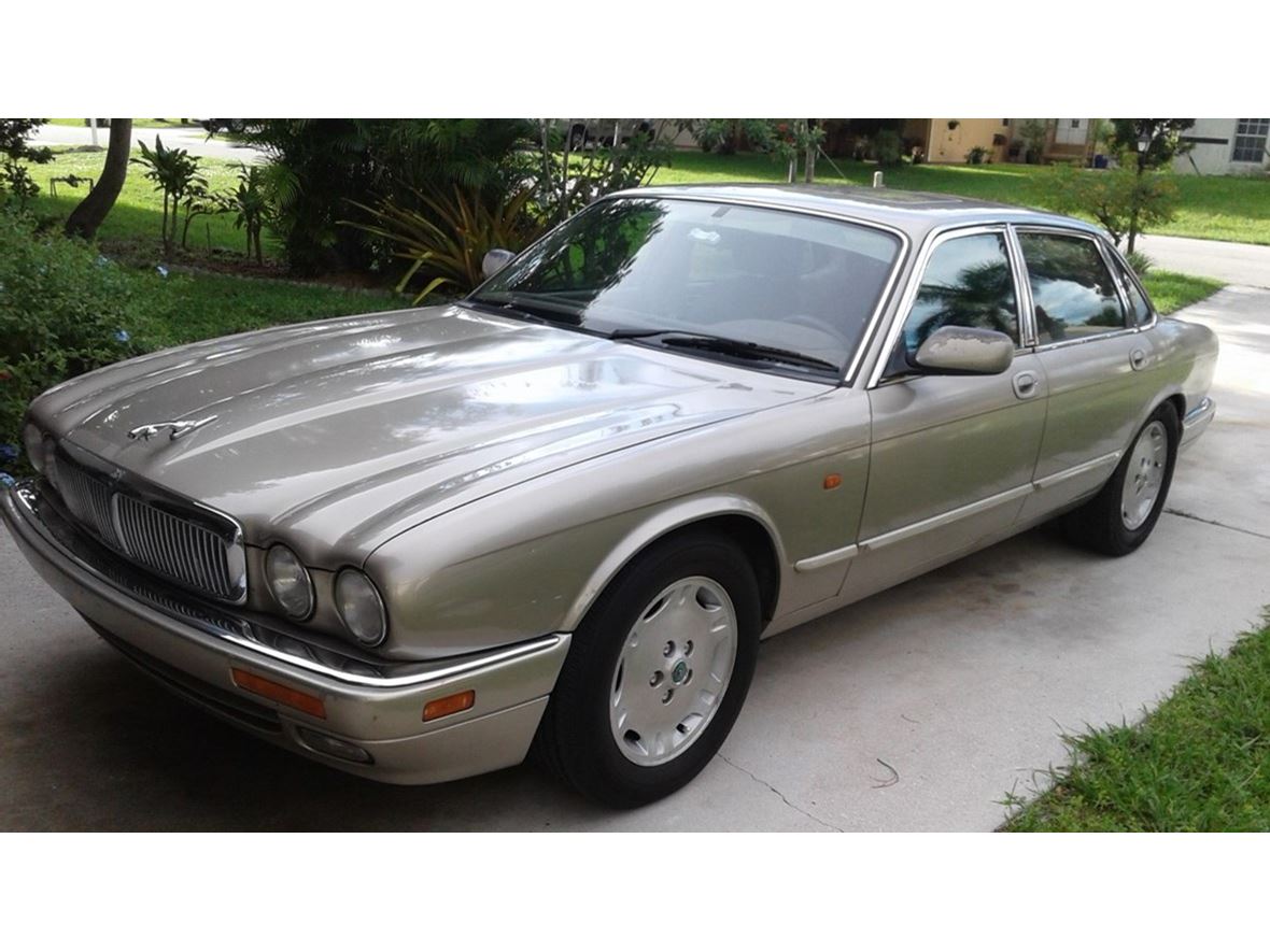 1996 Jaguar XJ6 Classic Car Lehigh Acres, FL 33976