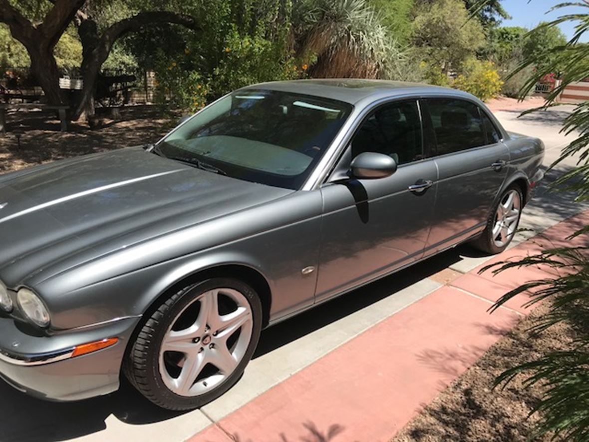 2006 Jaguar XJL for sale by owner in Phoenix