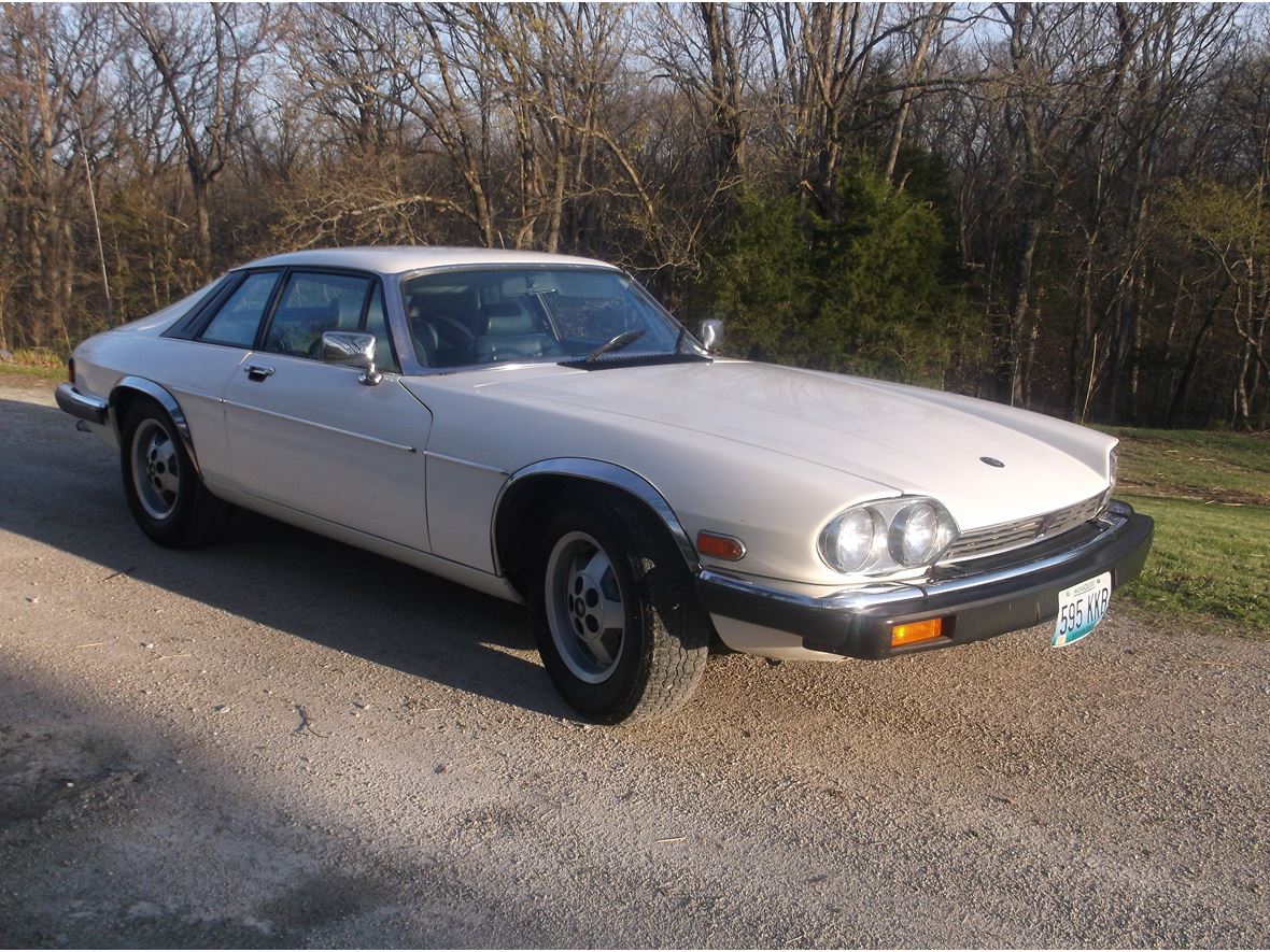 1984 Jaguar XJS for sale by owner in Warrenton