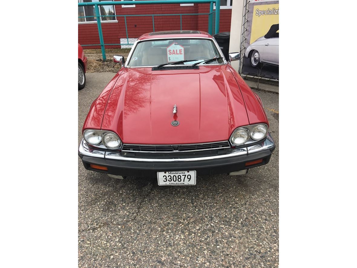 1987 Jaguar XJS Classic Car Fargo, ND 58103