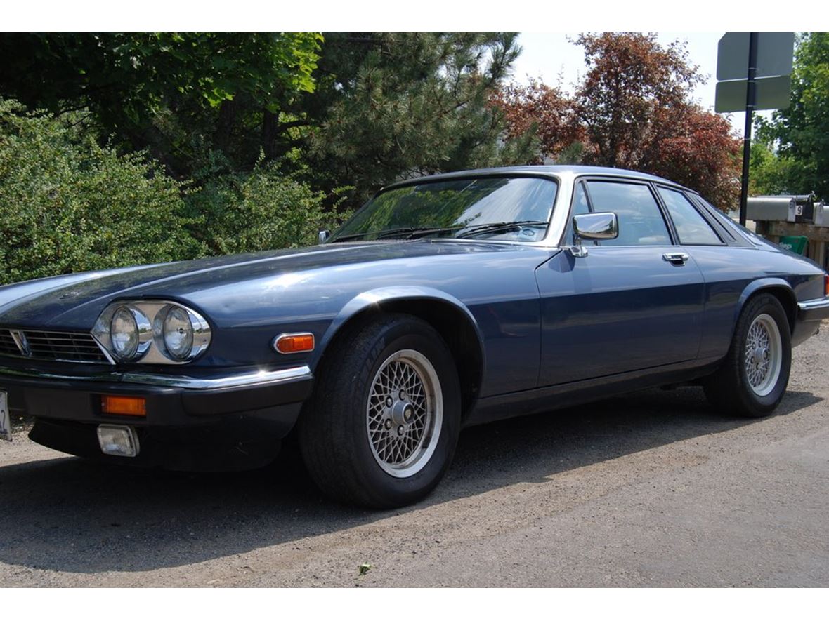 1989 Jaguar XJS for sale by owner in Ashland