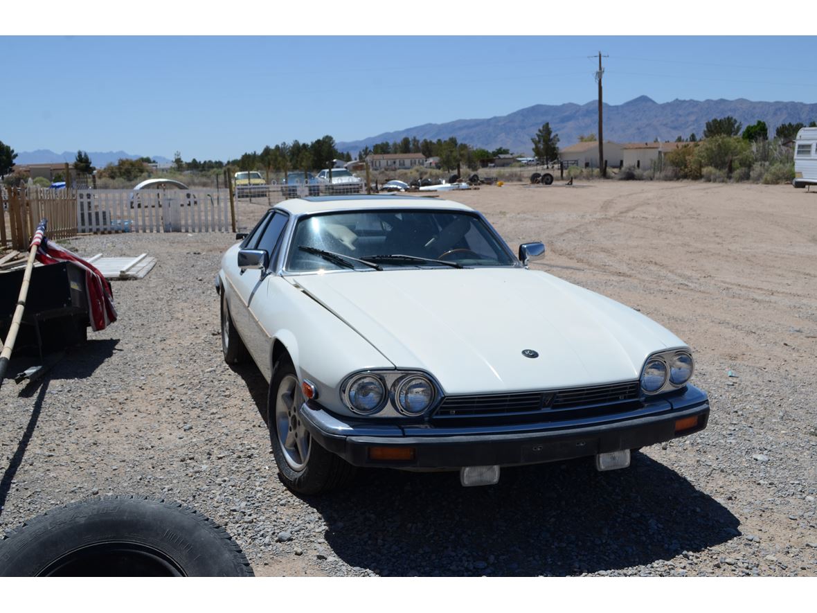 1989 Jaguar XJS Classic Car Pahrump, NV 89048