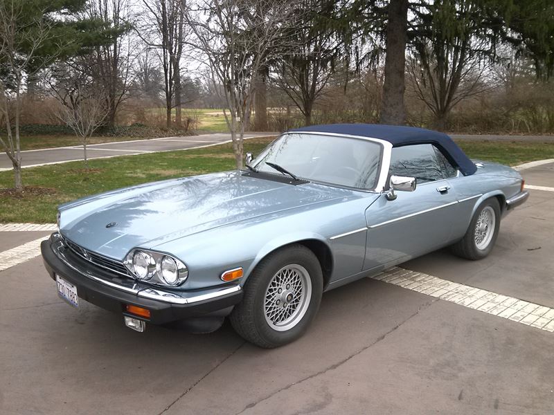 1990 Jaguar XJS for sale by owner in Springfield