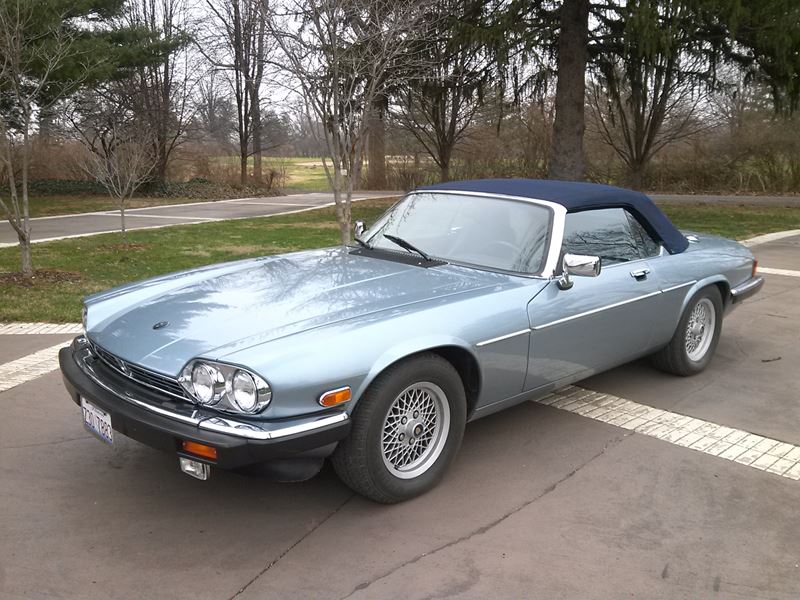 1990 Jaguar XJS Classic Car Springfield, IL 62796