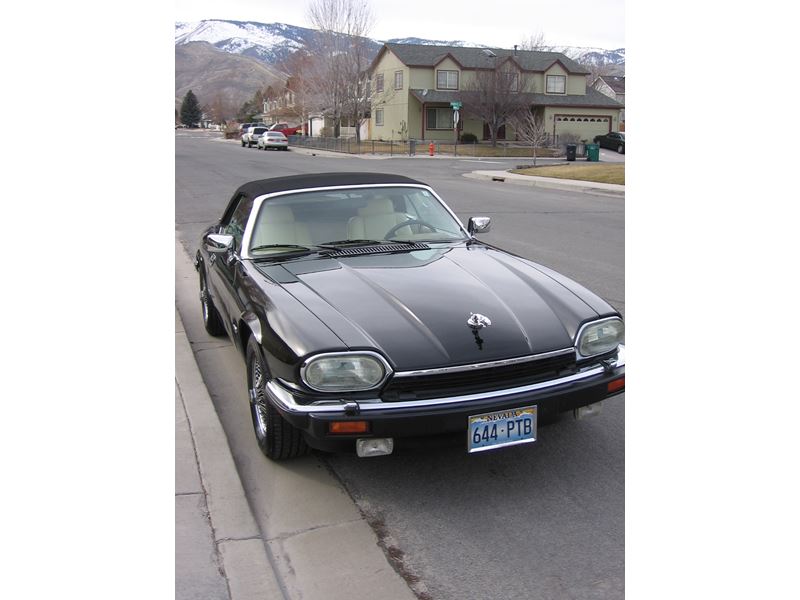 1992 Jaguar XJS for sale by owner in Carson City