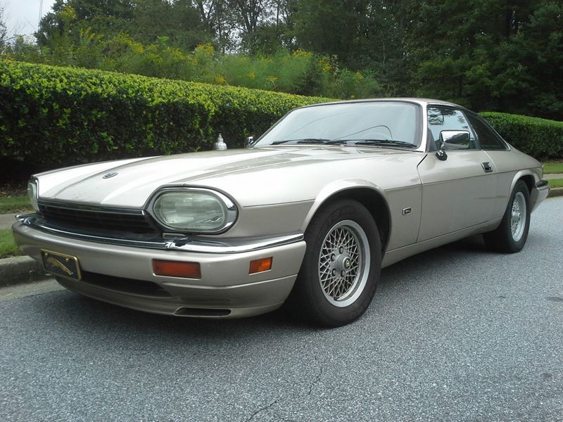 1994 Jaguar XJS for sale by owner in Atlanta
