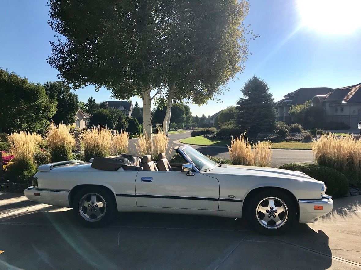 1994 Jaguar XJS Classic Car Broomfield, CO 80023