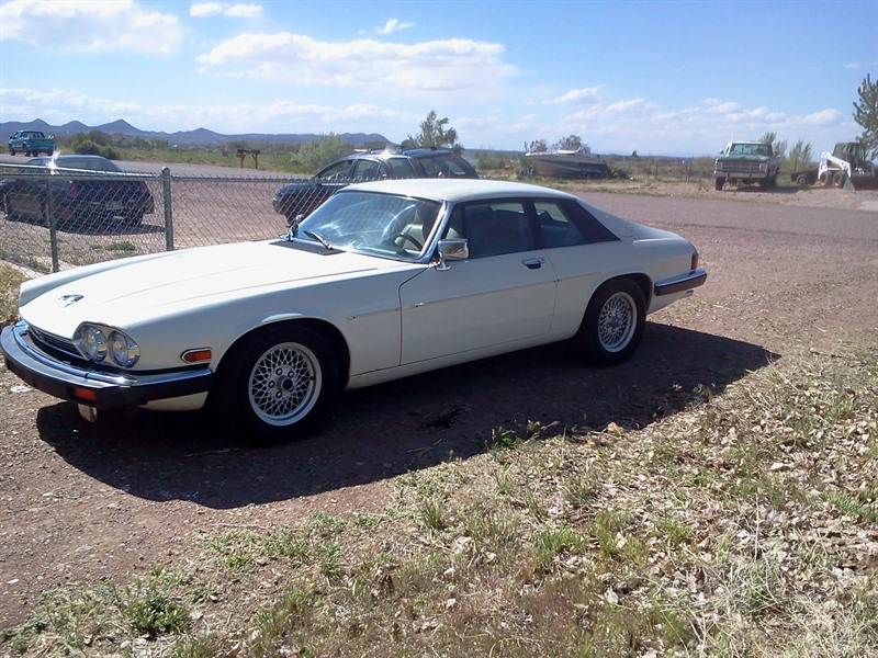 1991 Jaguar XJS V12 Classic Car Cedar City, UT 84721